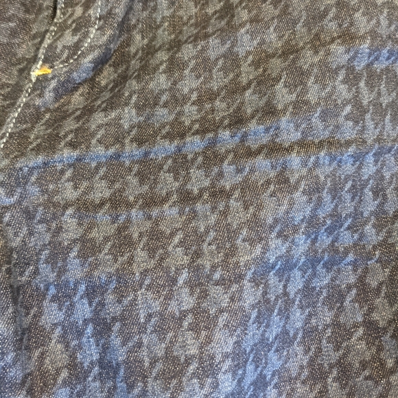 Pilcro by anthropologie houndstooth jeans - Picture 2 of 7